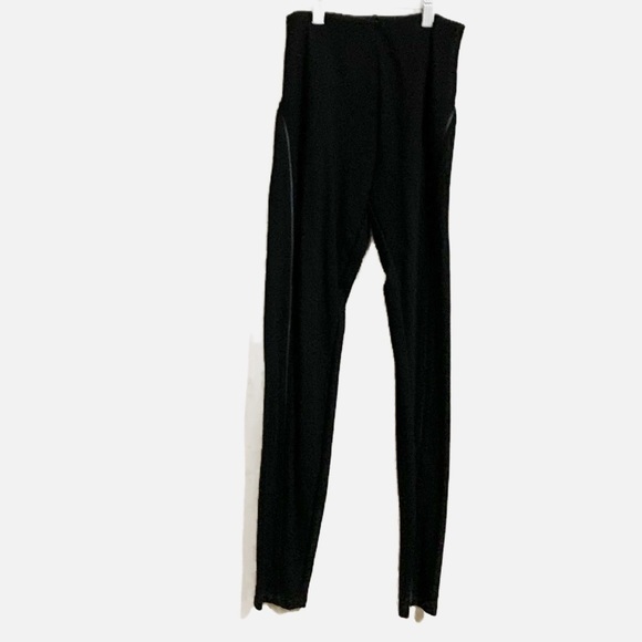 Lysse’ XS Black Yoga Workout Active Wear Leggings. - Picture 2 of 13